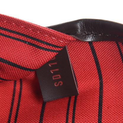 Louis Vuitton Damier Ebene Neo Neverfull GM 7 of 8