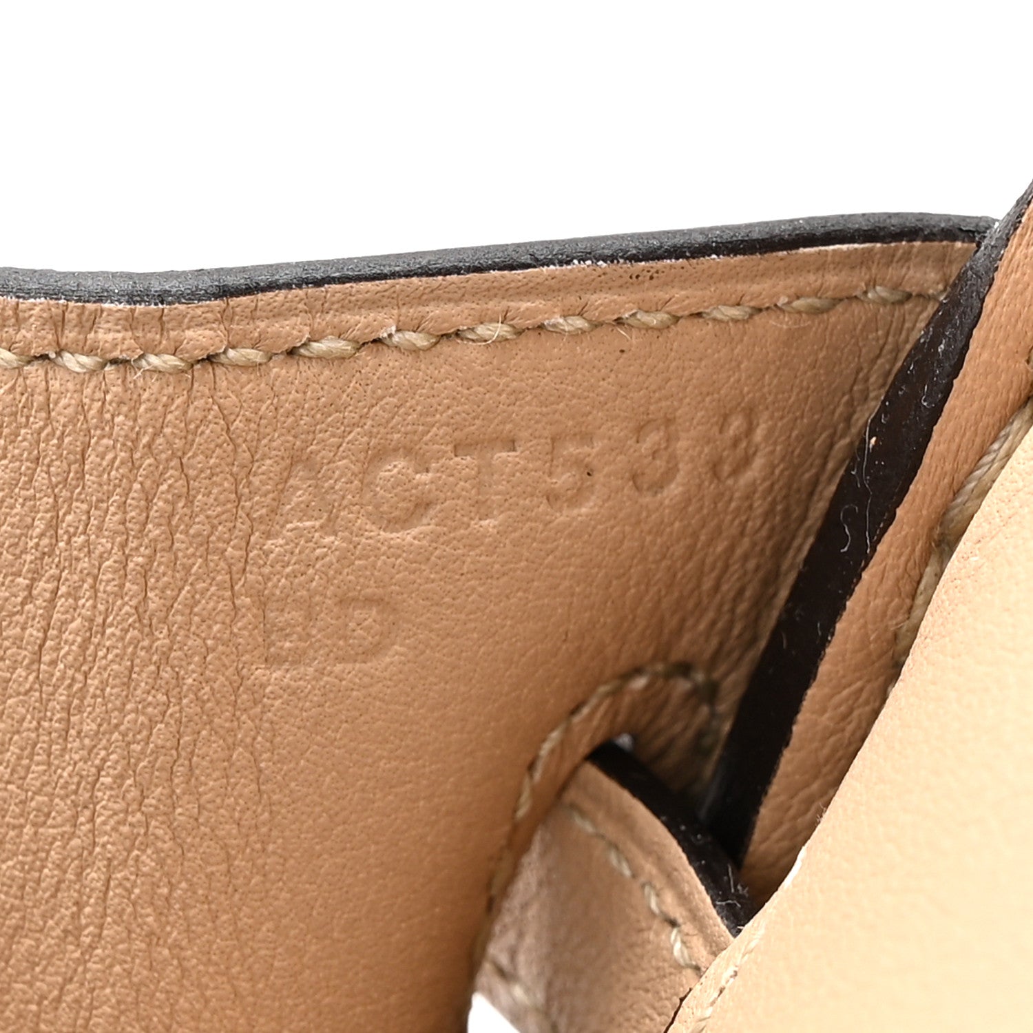 Hermes Swift Birkin 25 Trench 7 of 11