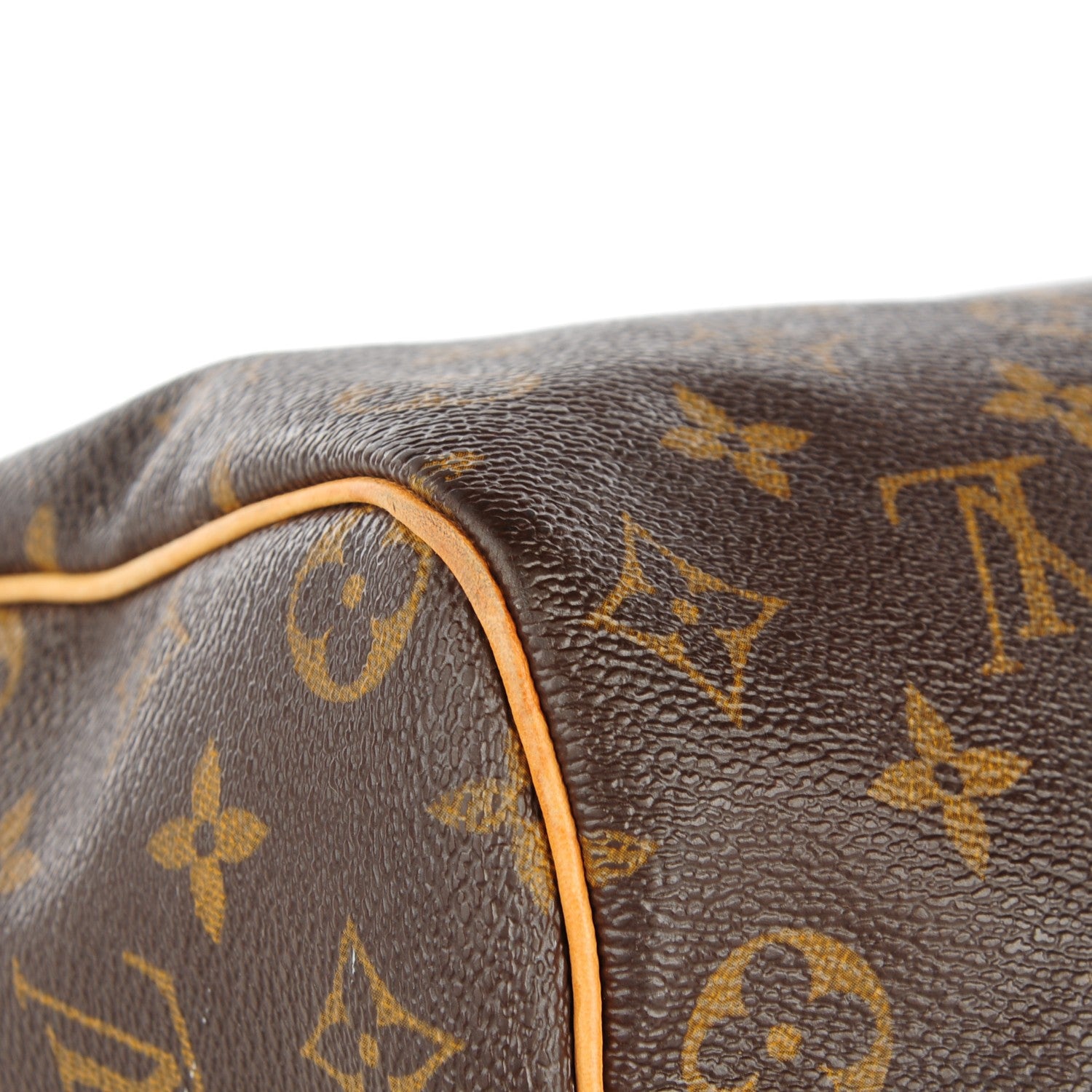 Louis Vuitton Monogram Speedy 35 10 of 14