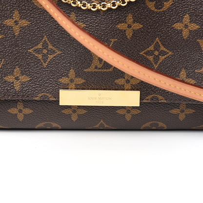 Louis Vuitton Monogram Favorite MM 9 of 10