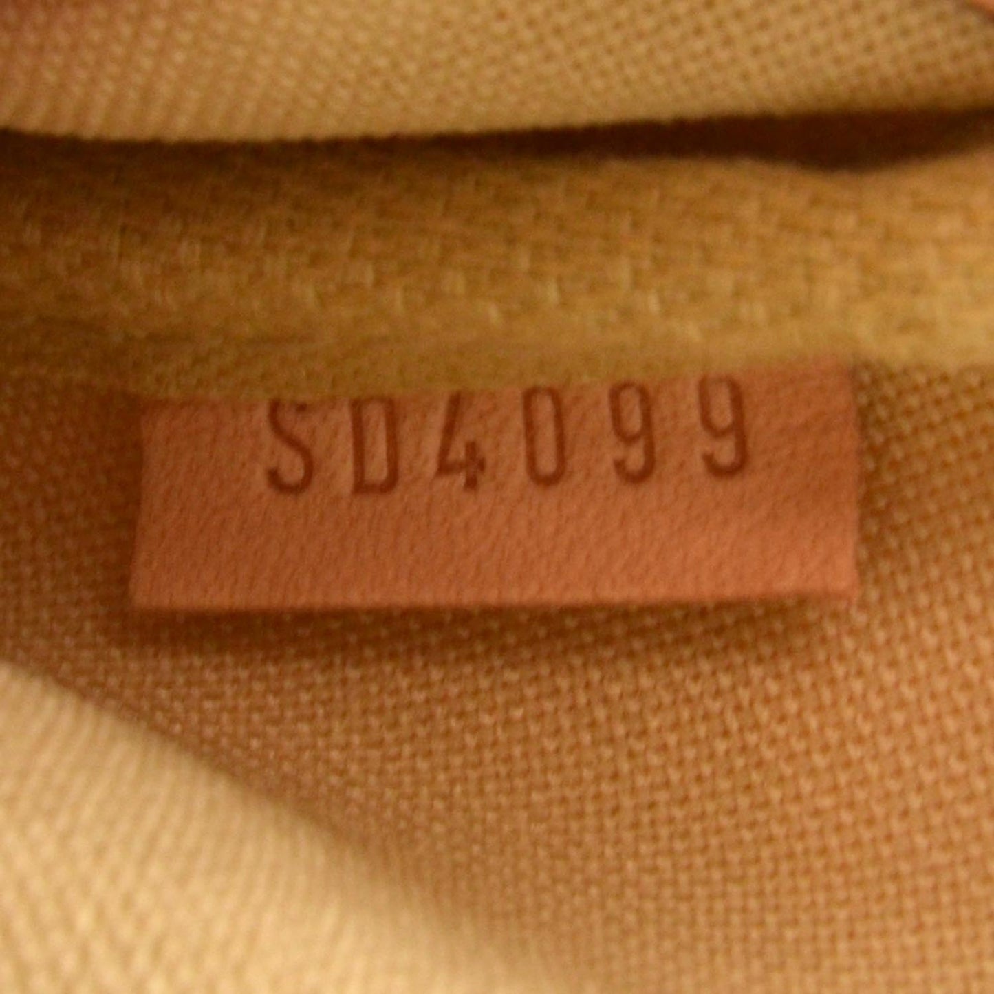 Damier Azur Eva Clutch