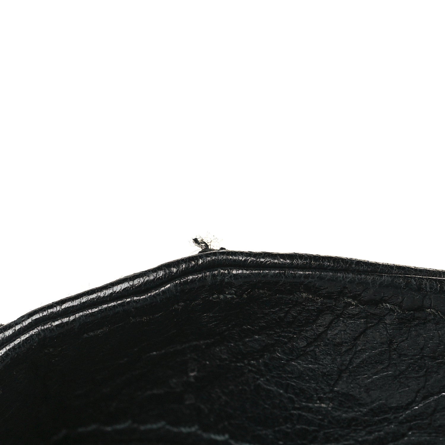 Balenciaga Agneau Giant 12 Rose Gold Hardware Neo Folk Messenger Black 13 of 15
