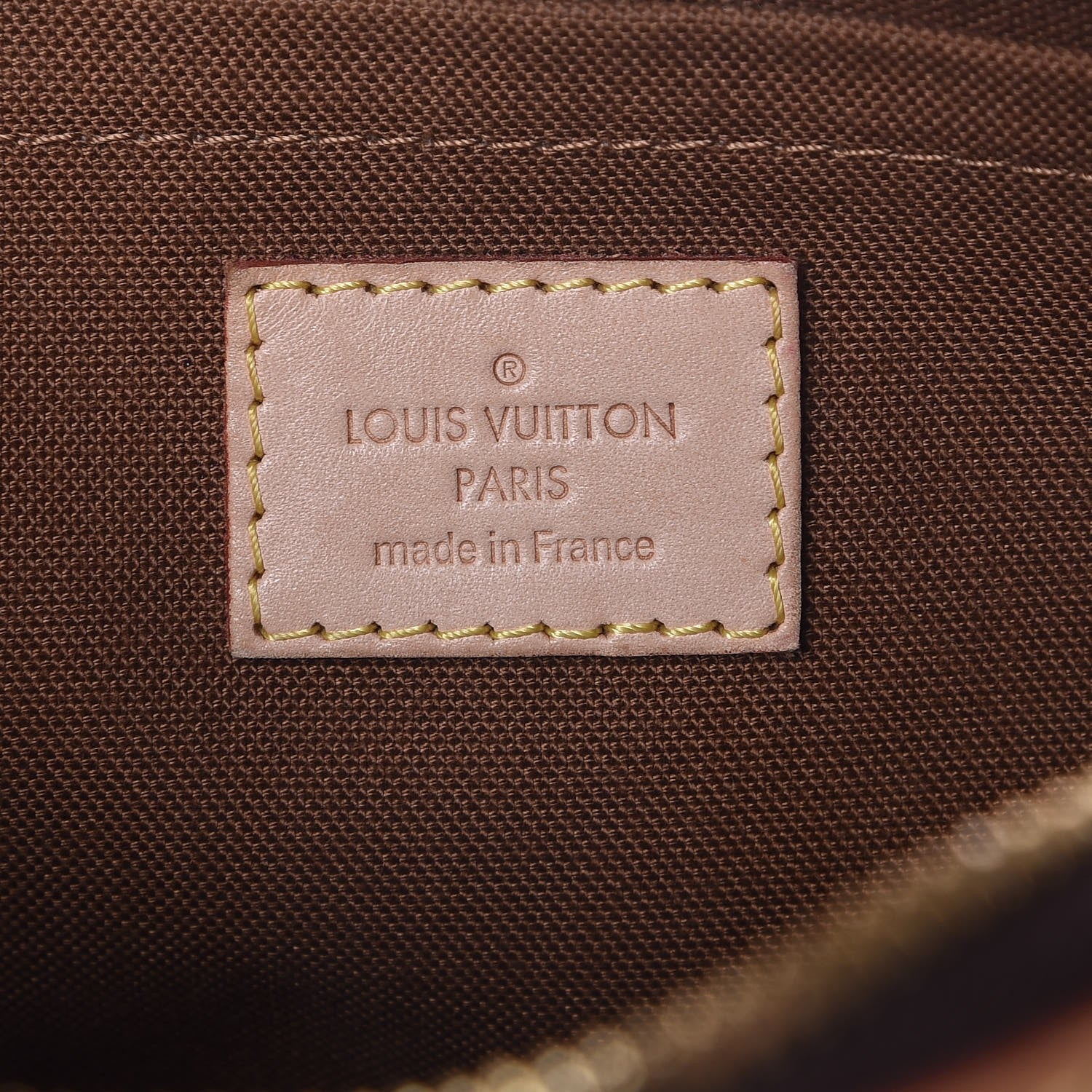 Louis Vuitton Monogram Thames GM 6 of 12
