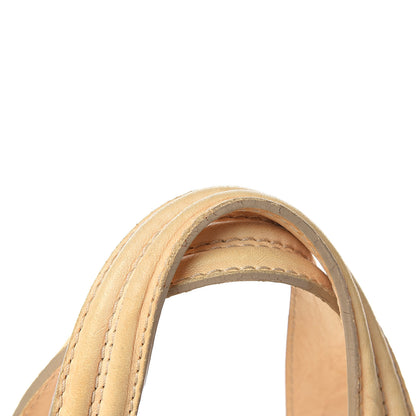 Givenchy Wrinkled Lambskin Medium Nightingale Beige 13 of 13
