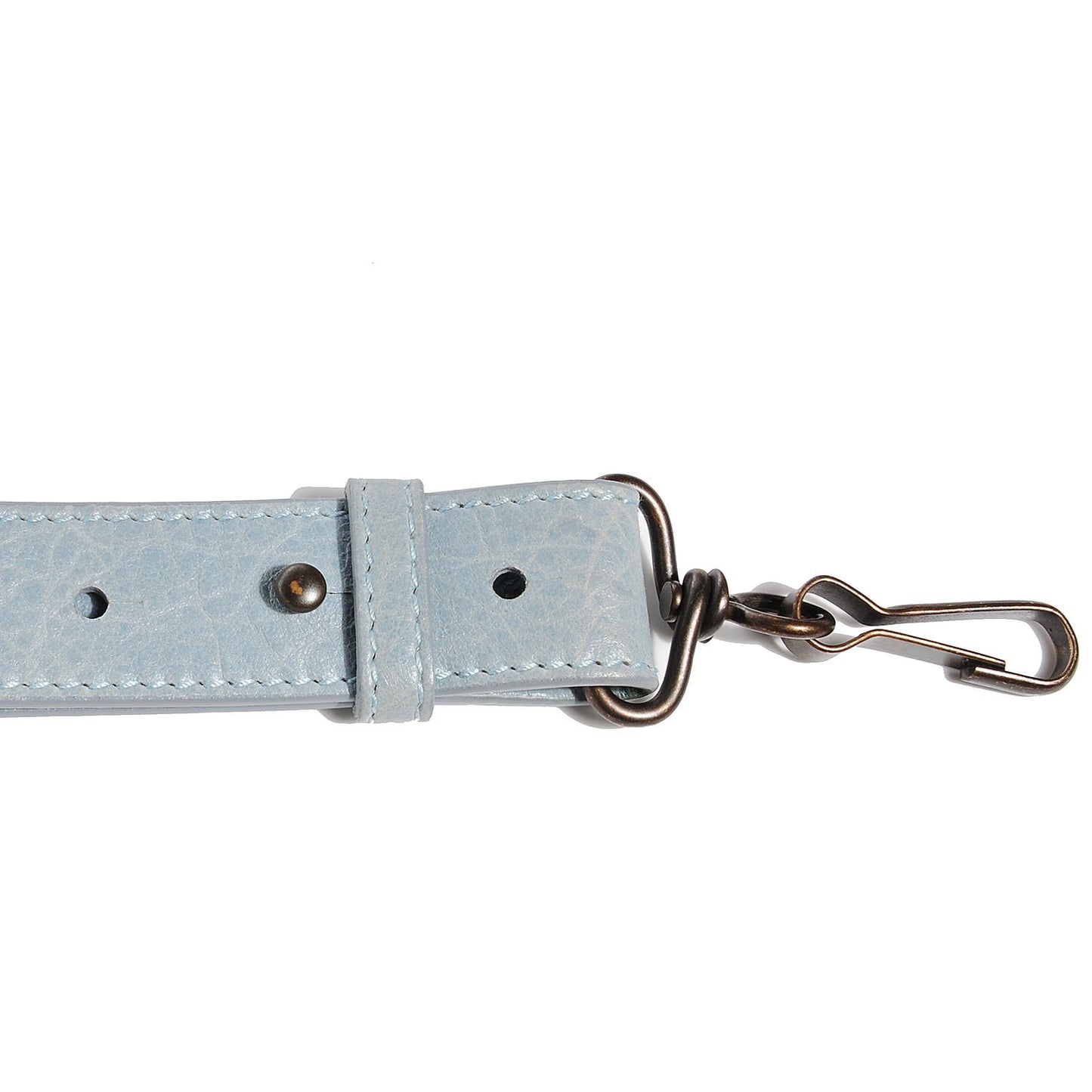 Agneau Classic Hardware Mini City Bleu Acier Ciel