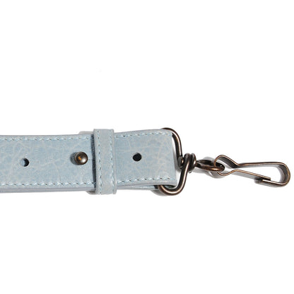 Balenciaga Agneau Classic Hardware Mini City Bleu Acier Ciel 20 of 20