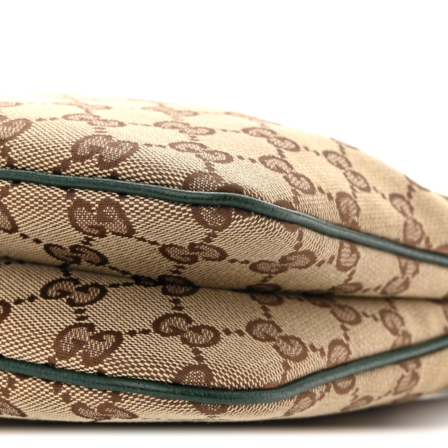 Gucci Monogram Medium Pop Hobo Green 10 of 10