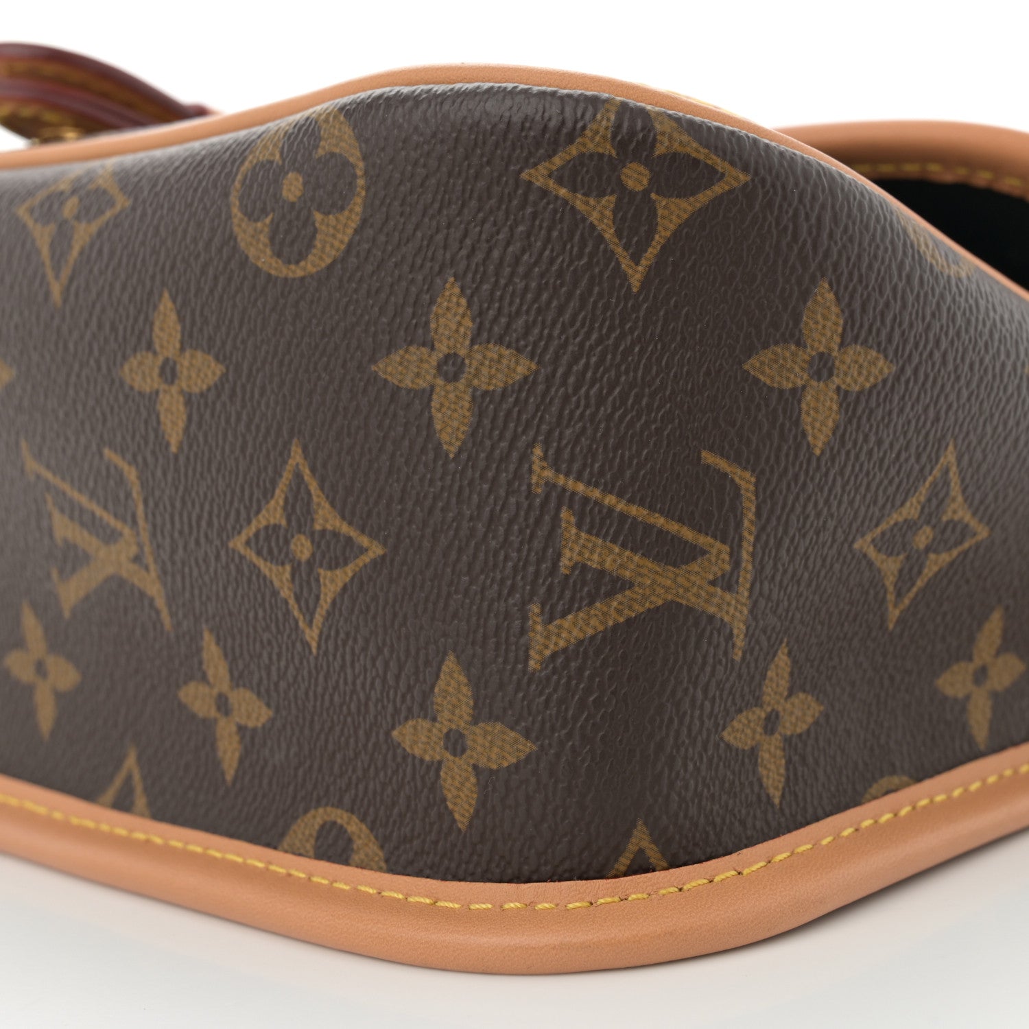 Louis Vuitton Monogram Diane Black 9 of 11