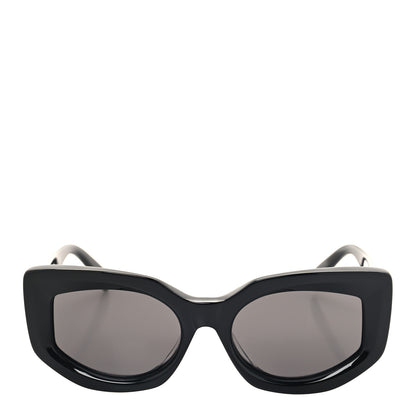 Celine Acetate Bold 3 Dots Sunglasses CL40277F Black 2 of 8