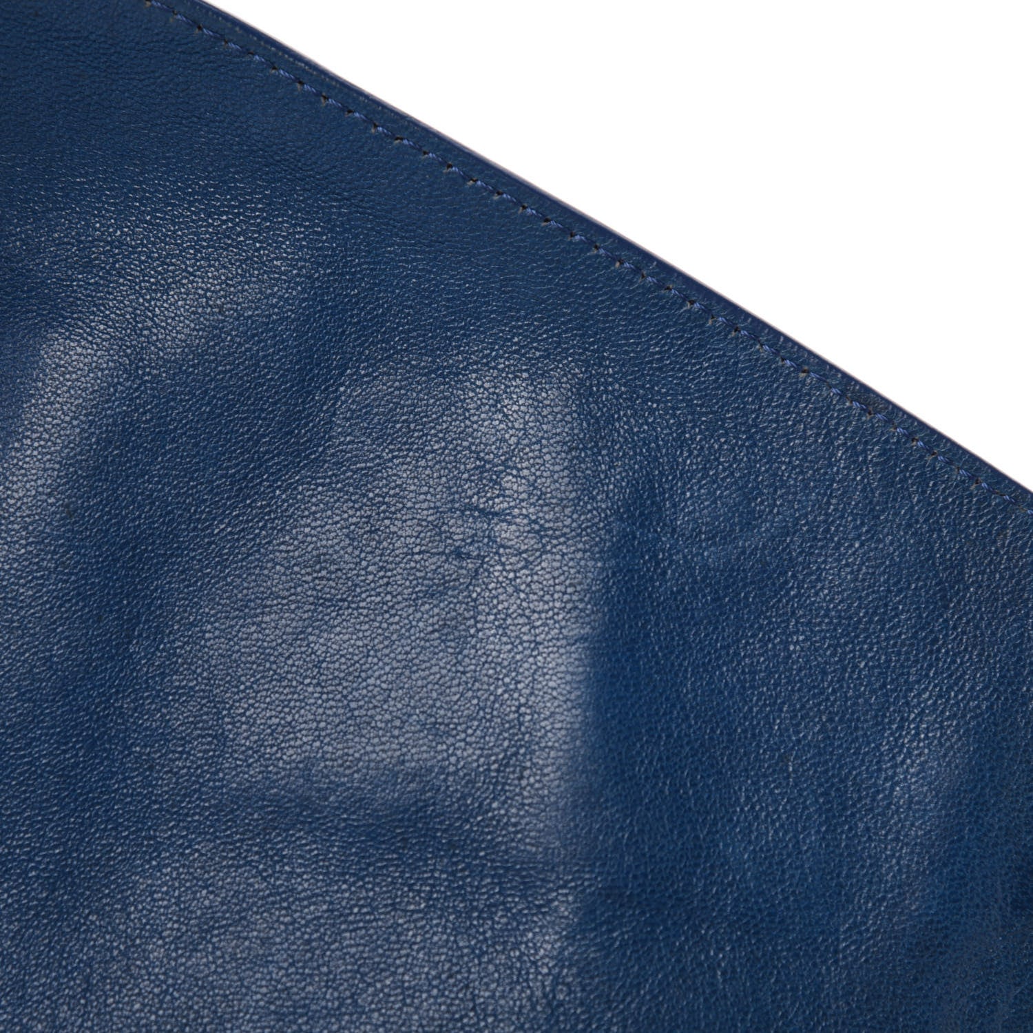 Proenza Schouler Lambskin Large PS1 Satchel Royal Blue 17 of 22