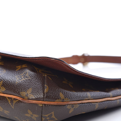 Louis Vuitton Monogram Musette Tango 16 of 18