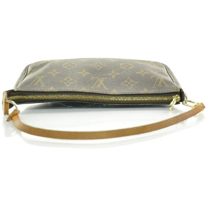 Louis Vuitton Monogram Pochette Accessories Bag 5 of 8