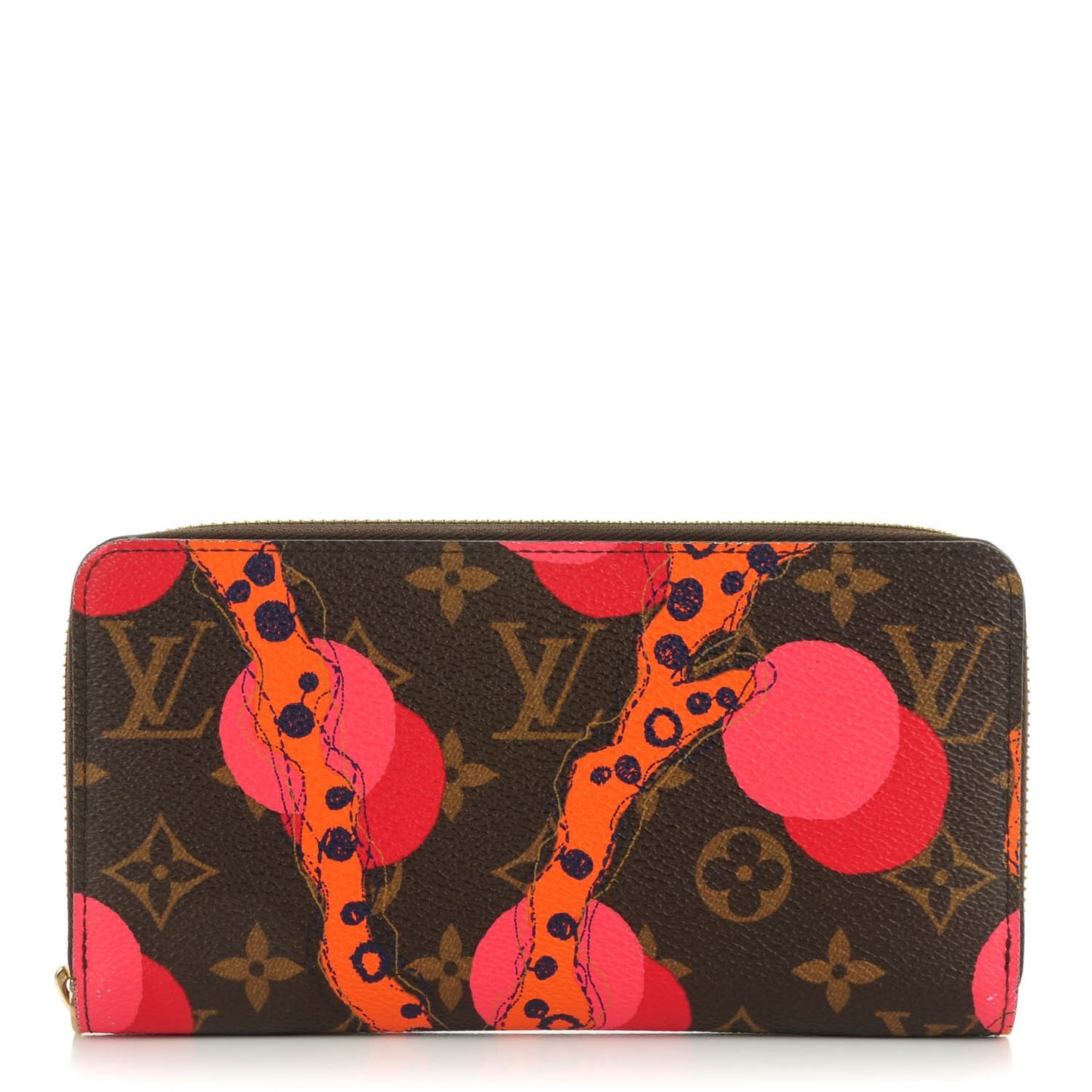 Monogram Ramages Zippy Wallet