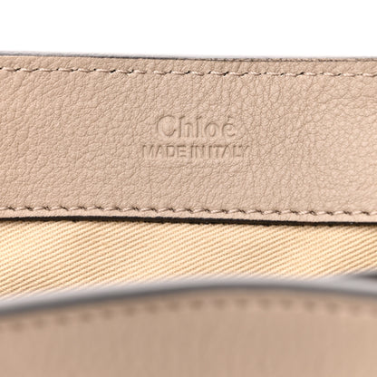 Chloe Calfskin Mini Faye Day Shoulder Bag Motty Grey 6 of 10