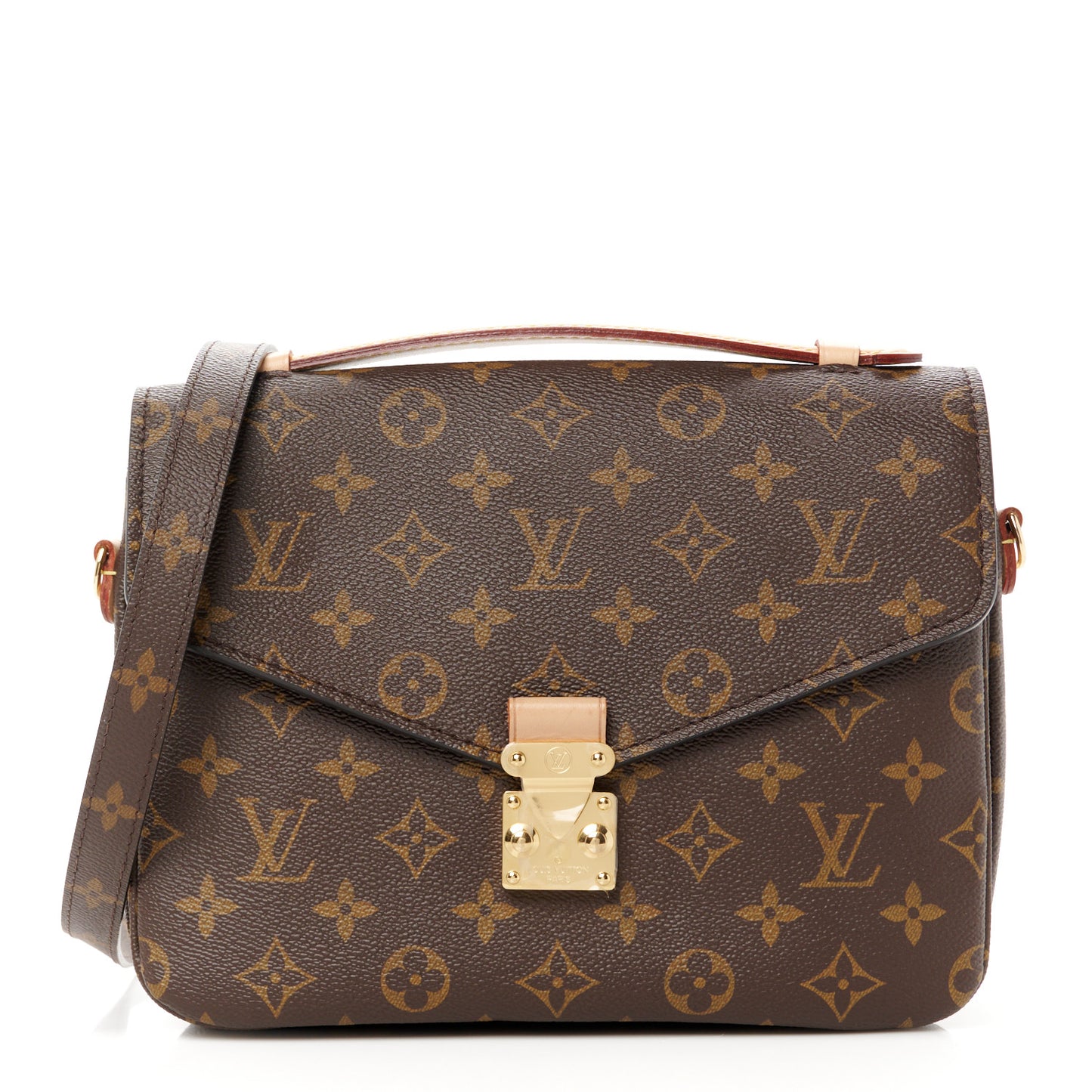 Monogram Pochette Metis