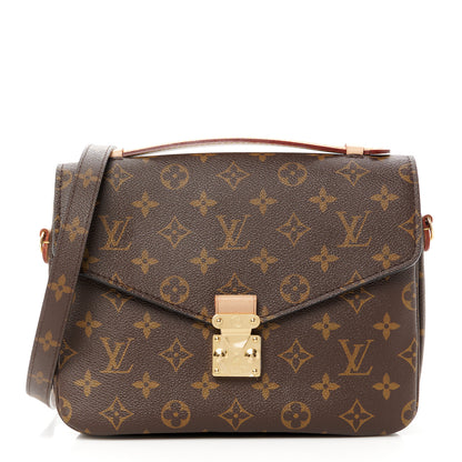 Louis Vuitton Monogram Pochette Metis 1 of 11