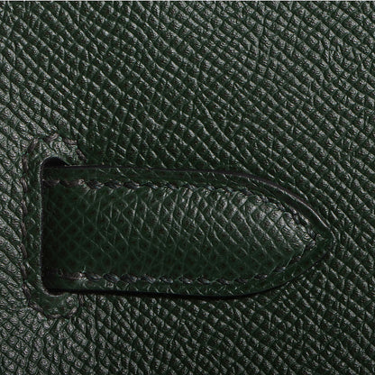 Hermes Epsom Birkin 35 Vert Anglais 7 of 26