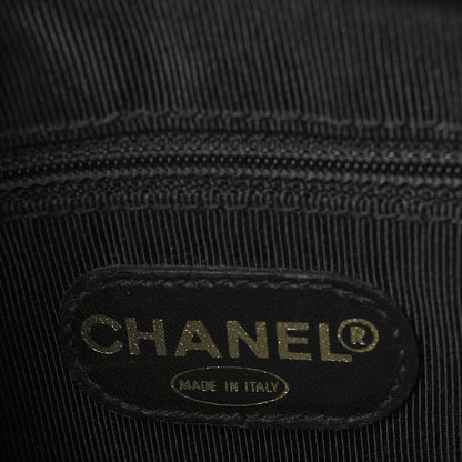 Chanel Caviar Quilted Flap Shoulder Bag Black 8 of 12