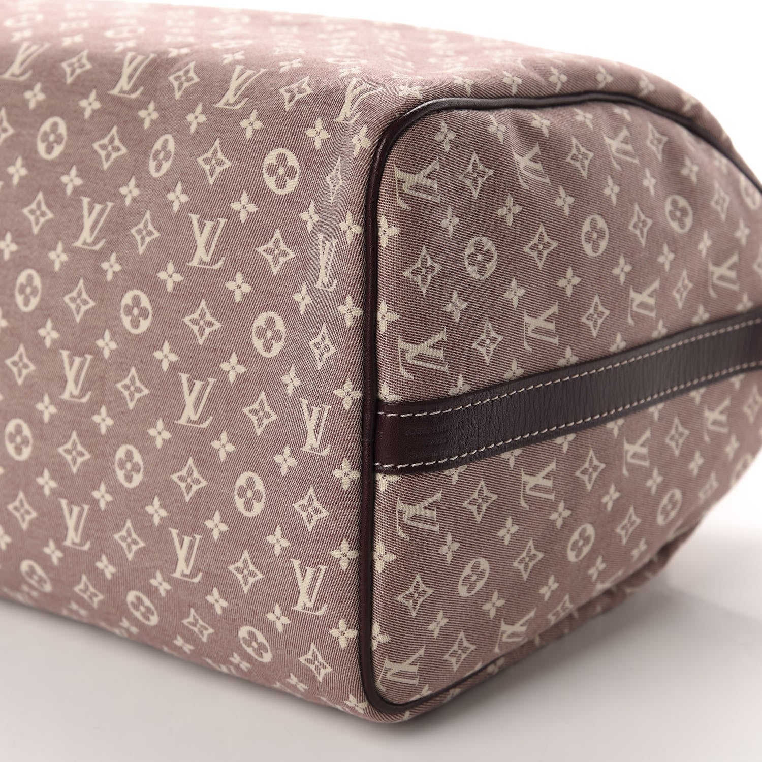 Louis Vuitton Monogram Idylle Speedy Bandouliere 30 Sepia 7 of 9