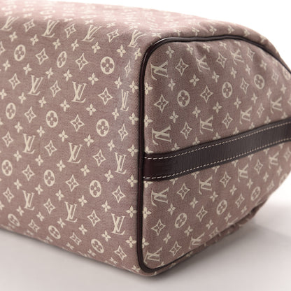 Louis Vuitton Monogram Idylle Speedy Bandouliere 30 Sepia 7 of 9