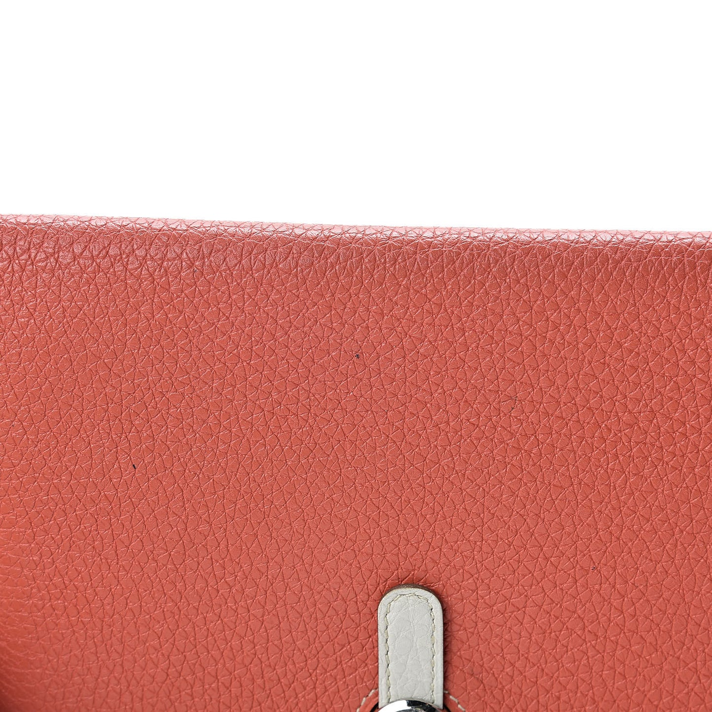 Togo Dogon Duo Wallet Sanguine
