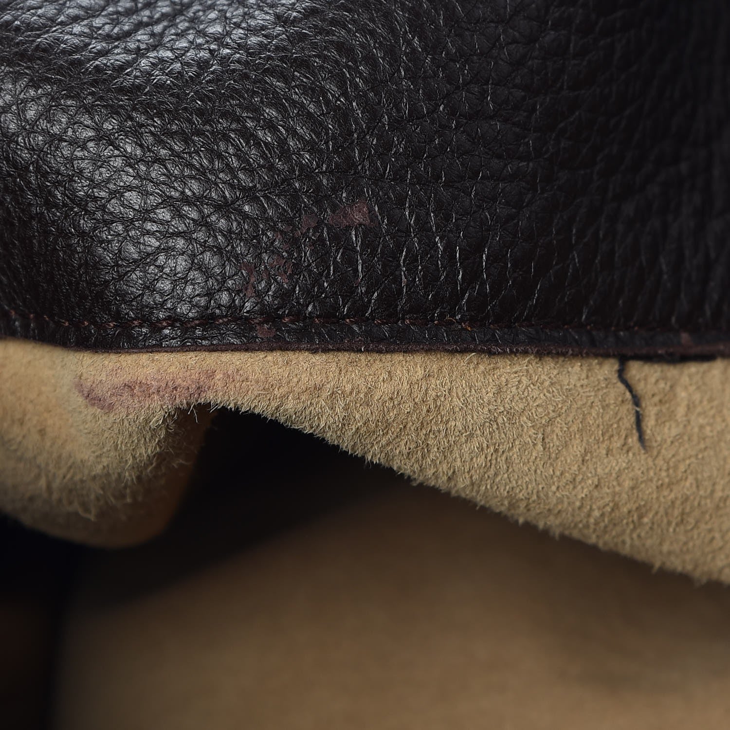 Bottega Veneta Cervo Braided Hobo Ebano 8 of 8