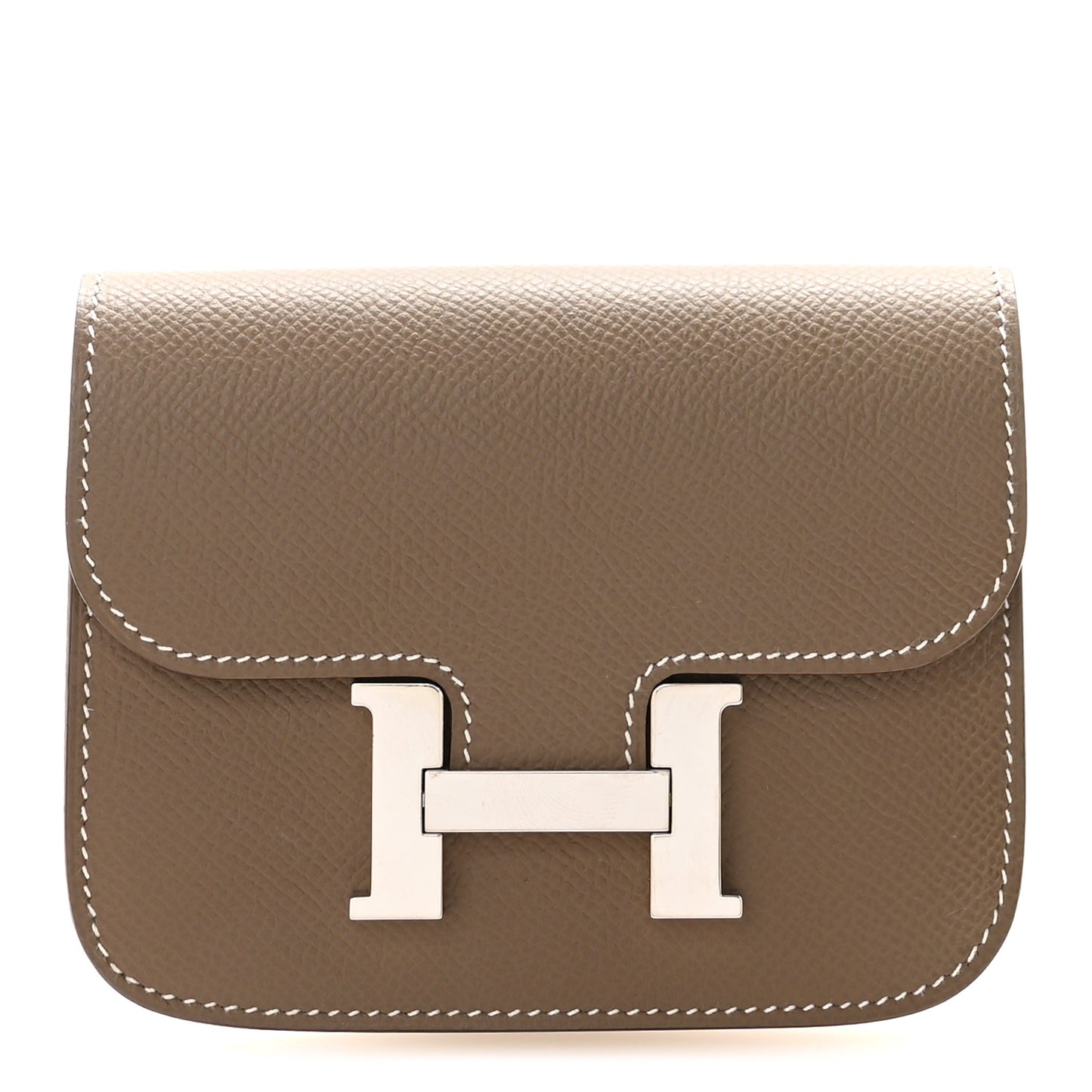 Epsom Constance Slim Wallet Etoupe