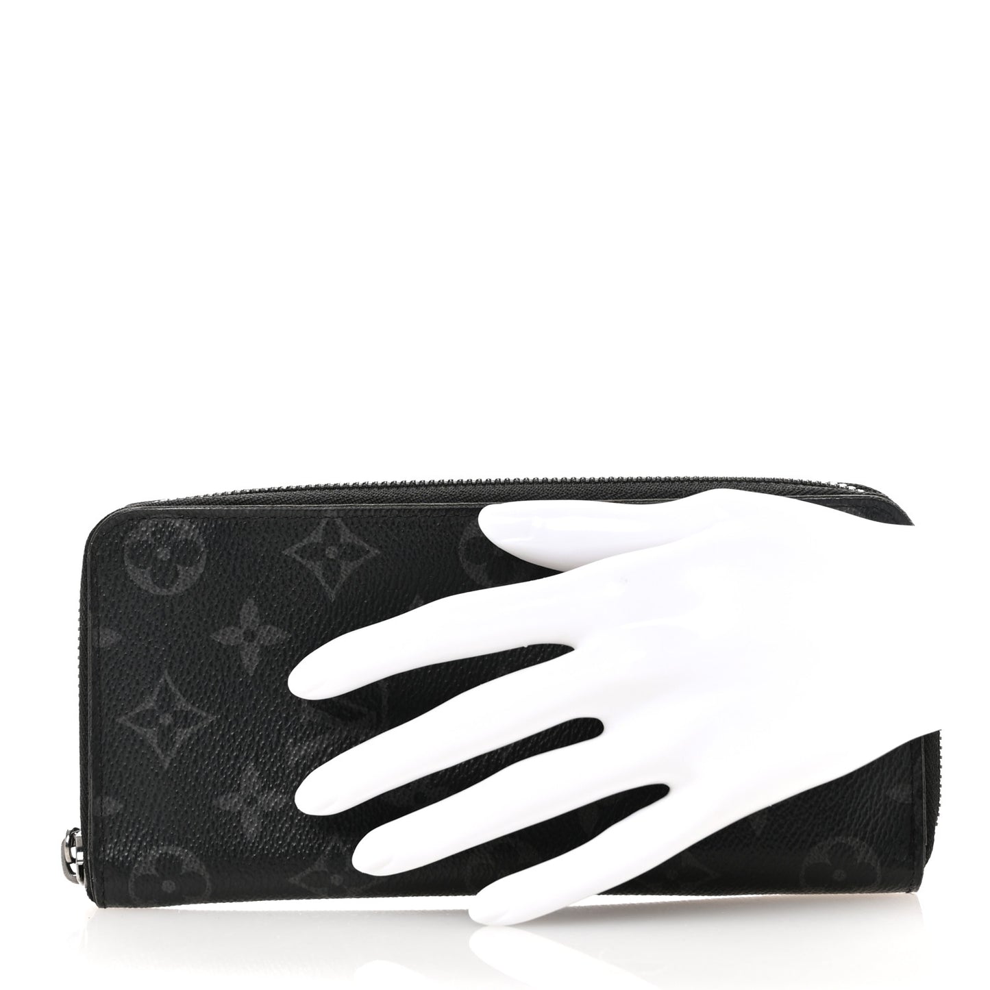 Monogram Eclipse Vertical Zippy Wallet