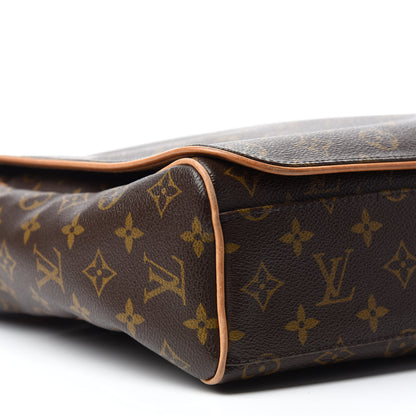 Louis Vuitton Monogram Abbesses Messenger Bag 6 of 10