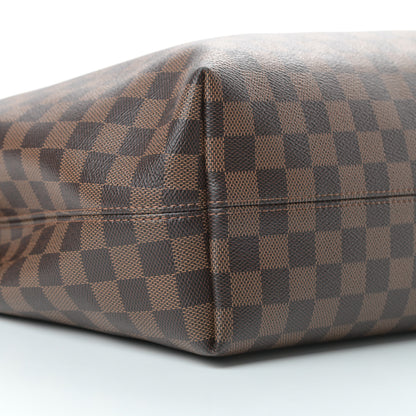 Louis Vuitton Damier Ebene Graceful MM 9 of 11