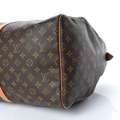 Louis Vuitton Monogram Keepall 55 6 of 16