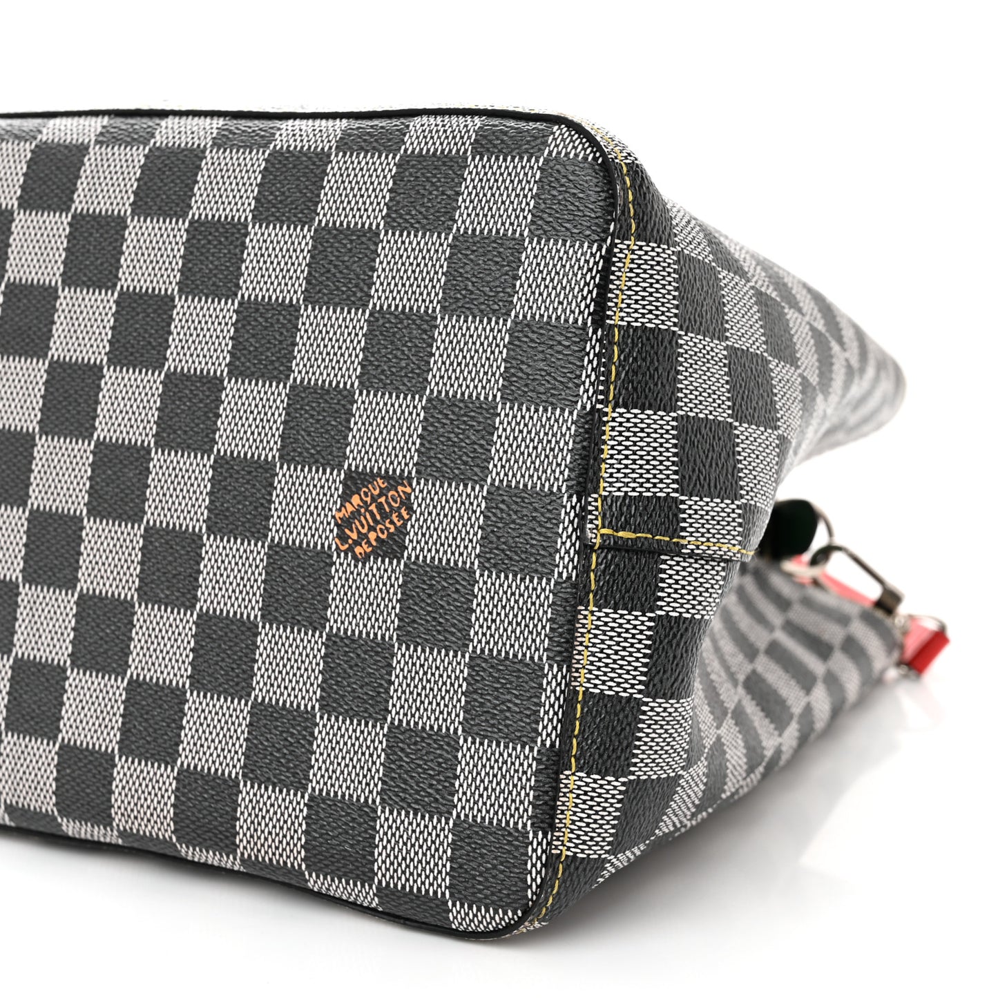 Damier Neonoe Black White