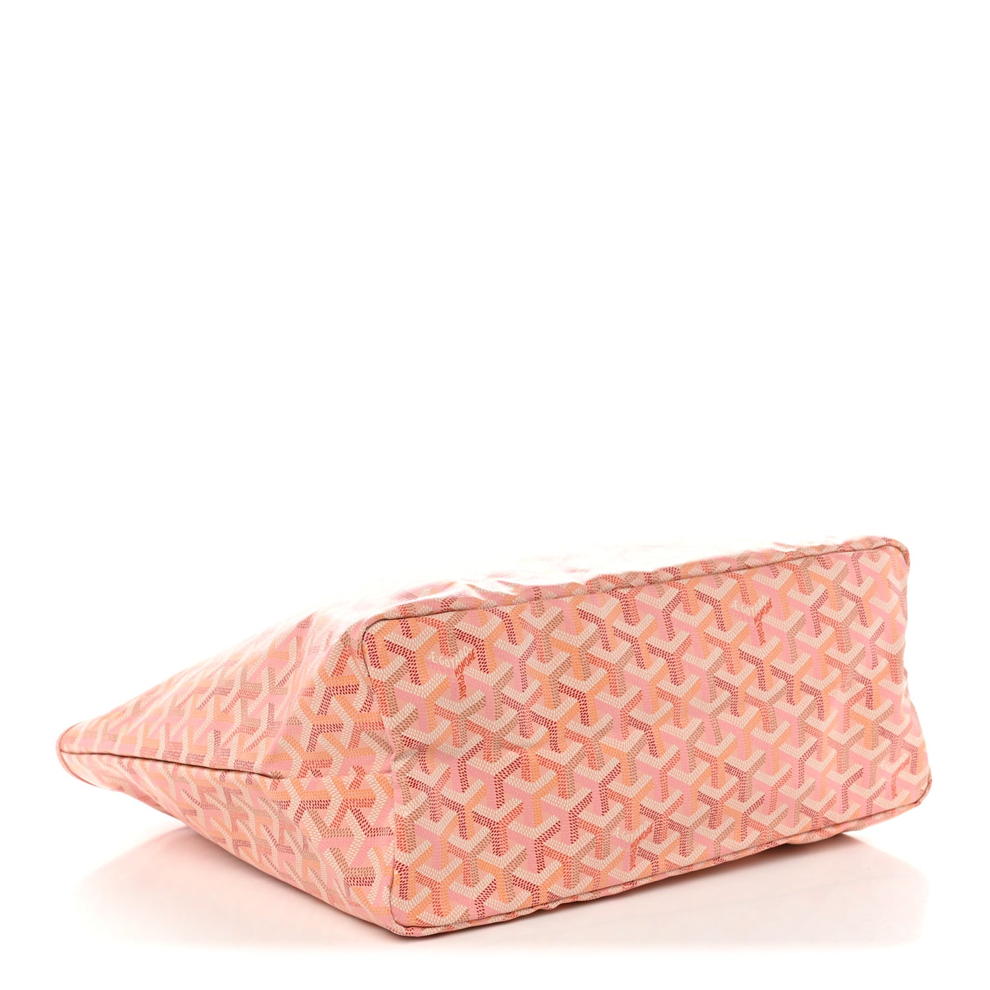 Goyardine Saint Louis PM Powder Pink