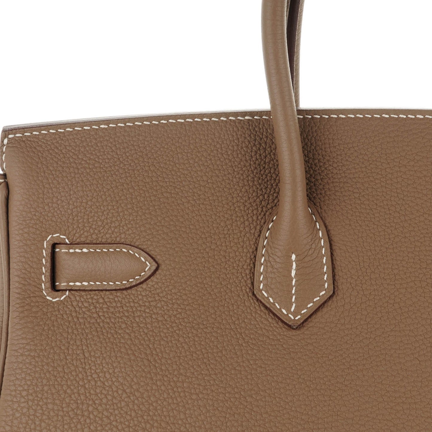 Togo Birkin 35 Etoupe