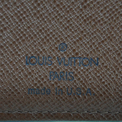 Louis Vuitton Monogram French Purse Clutch Wallet 6 of 7