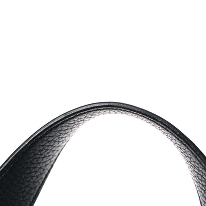 Hermes Taurillon Clemence Picotin Lock 22 MM Black 5 of 13