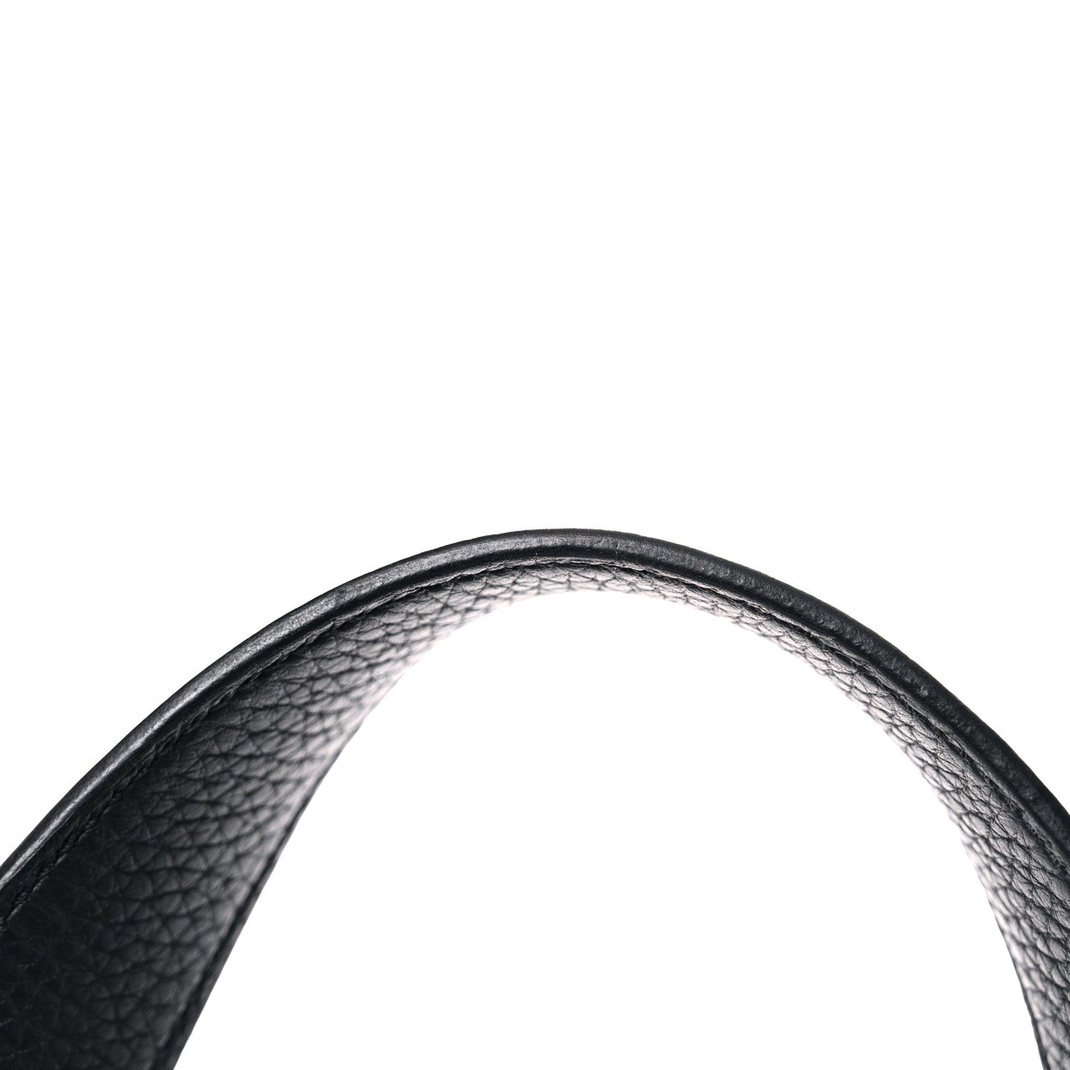 Hermes Taurillon Clemence Picotin Lock 22 MM Black 5 of 13
