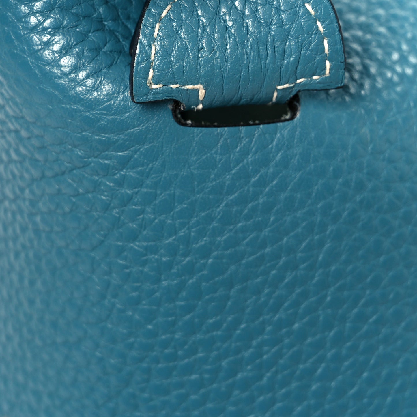 Taurillon Clemence Evelyne III PM Blue Jean
