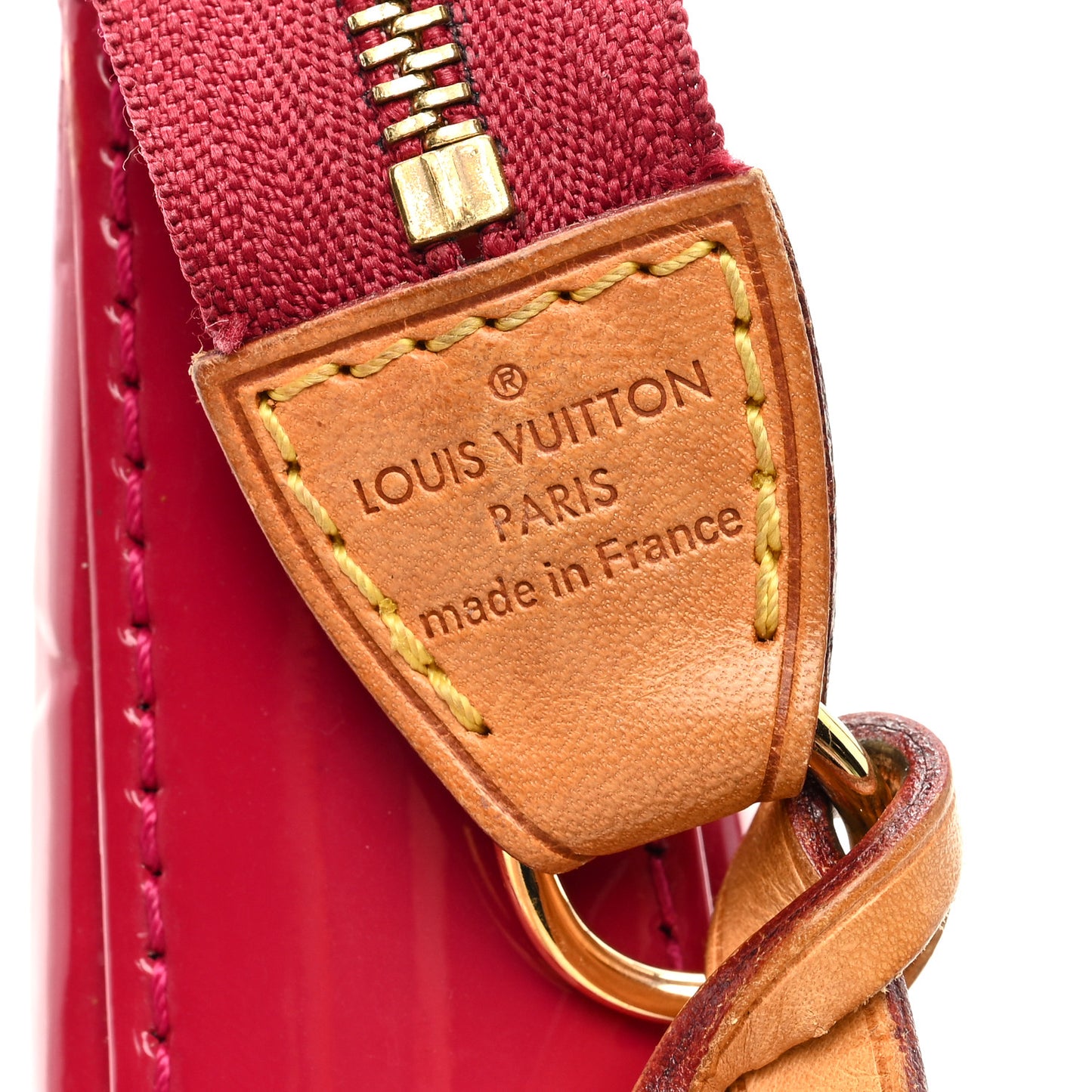 Vernis Pochette Accessories NM Rose Indien
