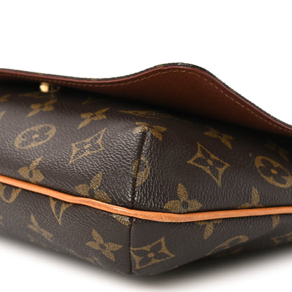 Louis Vuitton Monogram Musette Tango 10 of 10