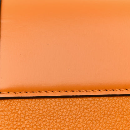 Louis Vuitton Grained Smooth Calfskin Rose Des Vents PM Amaretto 12 of 14