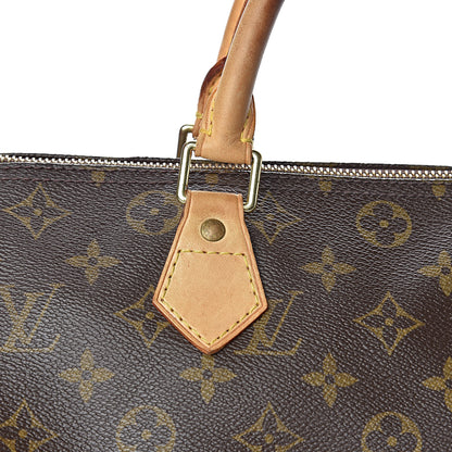 Louis Vuitton Monogram Speedy 30 12 of 13