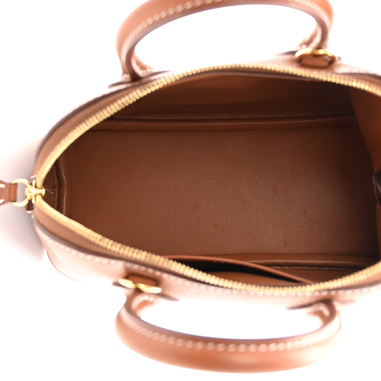 Hermes Evercolor Mini 1923 Bolide Gold 5 of 11
