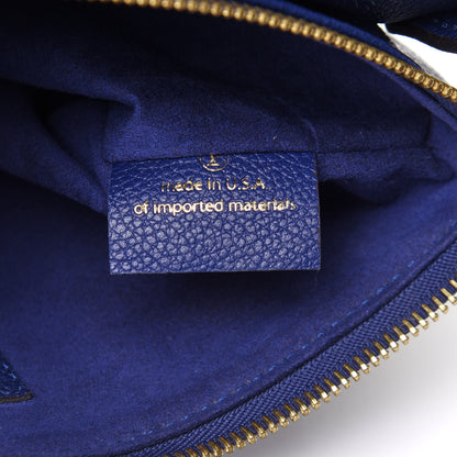 Louis Vuitton Empreinte Twice Iris 7 of 11