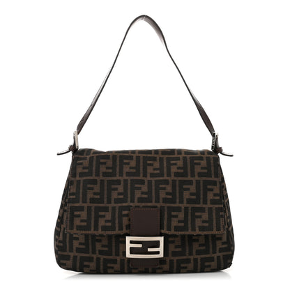 Fendi Zucca Mama Baguette Tobacco 1 of 11