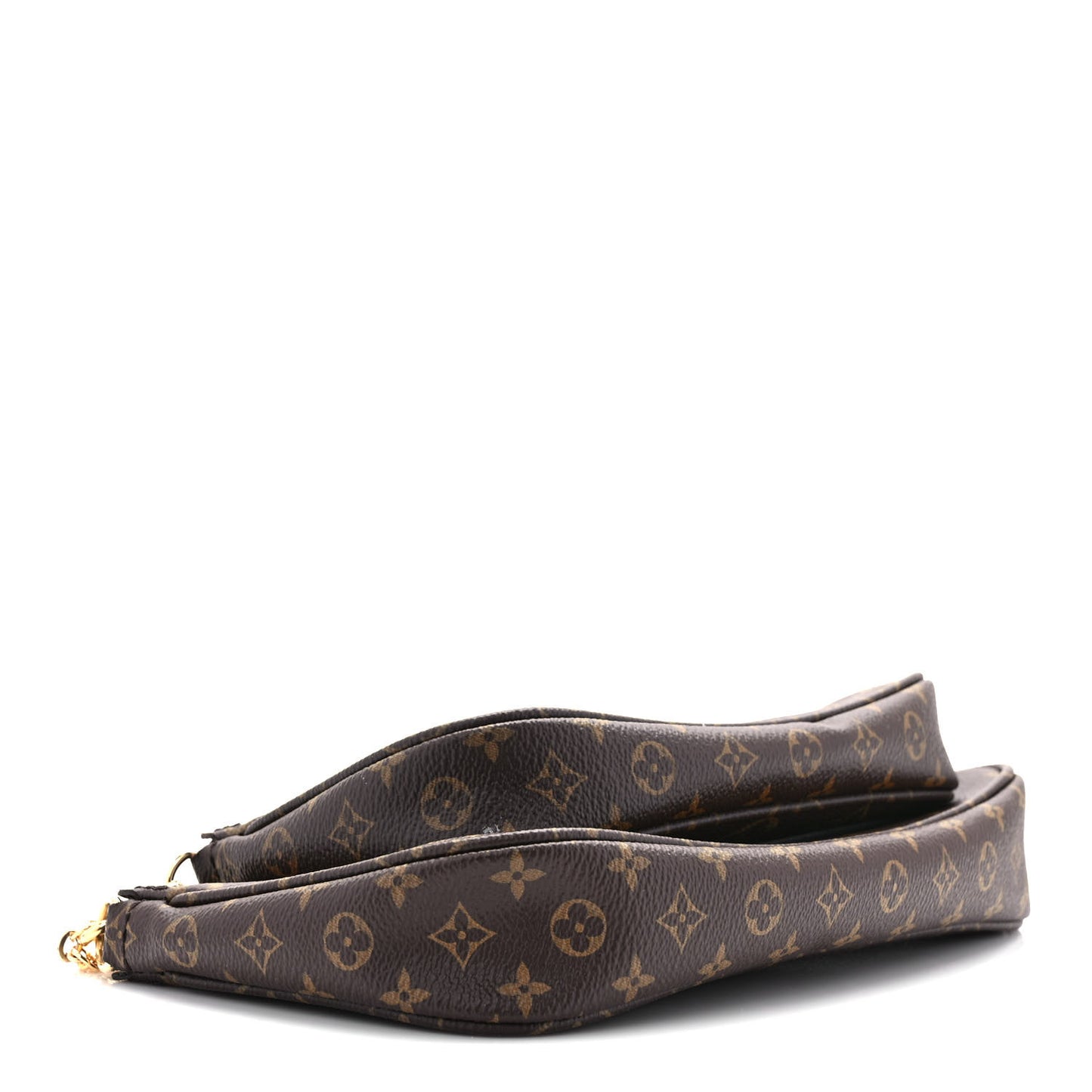 Monogram Multi Pochette Accessories Rose Clair