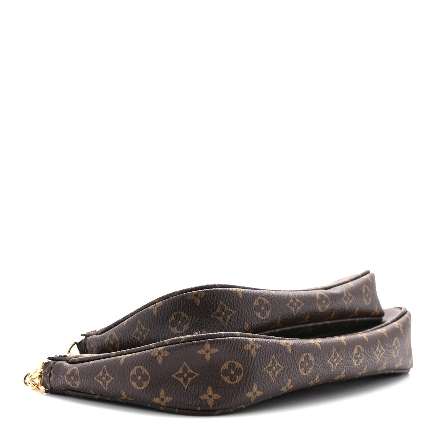 Louis Vuitton Monogram Multi Pochette Accessories Rose Clair 4 of 11