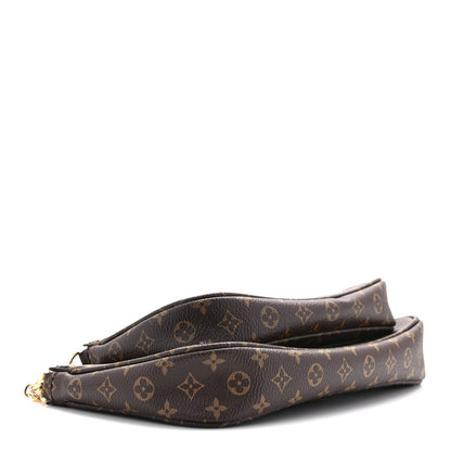 Louis Vuitton Monogram Multi Pochette Accessories Rose Clair 4 of 11