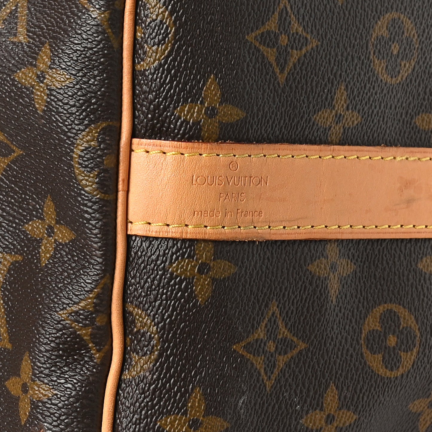 Monogram Keepall Bandouliere 55