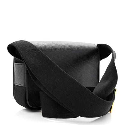 Hermes Chevre Mysore Geta Black 3 of 11